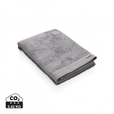 Logotrade promotional item image of: Ukiyo Sakura AWARE™ 500 gsm bath towel 70x140cm